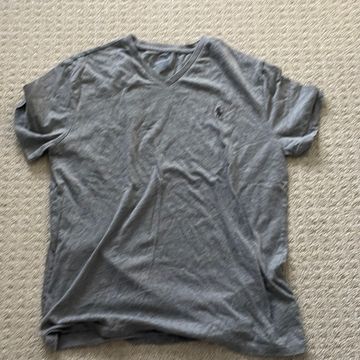 ralph lauren  - Short sleeved T-shirts (Grey)