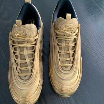 Nike air Max  - Sneakers (Gold)