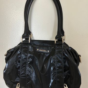 DIESEL - Shoulder bags (Black)