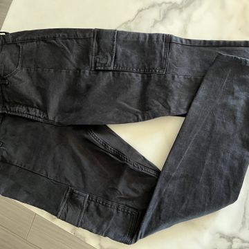 Old Navy - Jeans skinny (Noir)