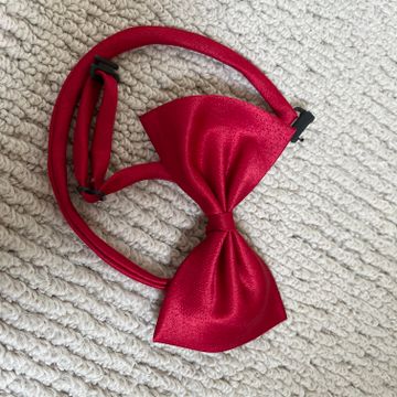 None - Ties & Bowties (Red)