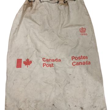 Canada post - Tote bags (Beige)