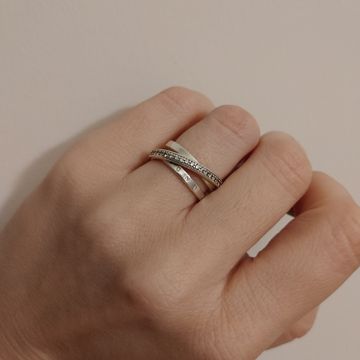 PANDORA - Rings (Silver)