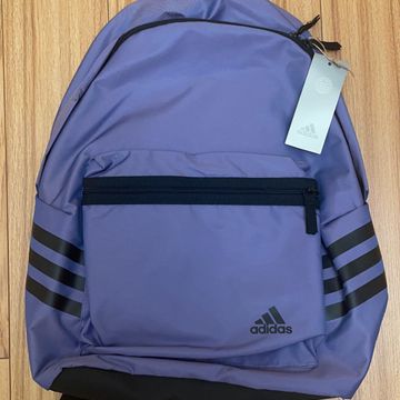 Adidas - Backpacks (Black, Purple, Lilac)