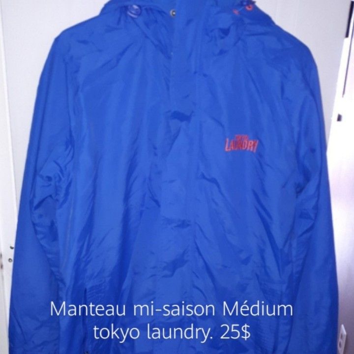 tokyo laundry manteau