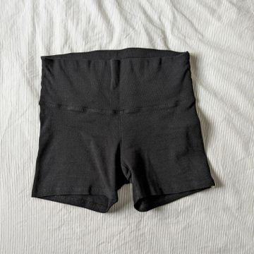 Rose Buddha - Bike shorts (Black)