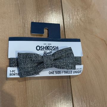OshKosh - Ties & Bowties (Grey)