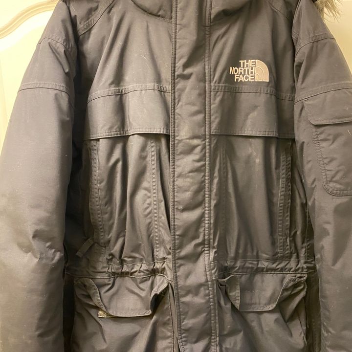 manteau hyvent north face