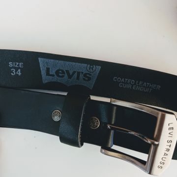 Lévis - Belts (Black)