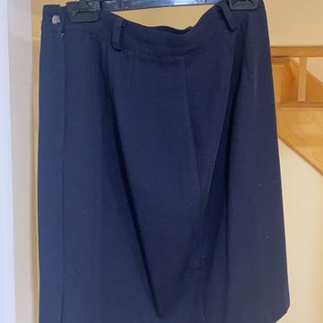 San Francisco - High-waisted skirts (Blue)