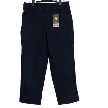 Carhartt - Relaxed fit jeans (Blue)