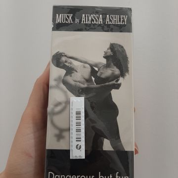 Musk by Alyssa Ashley - Parfums
