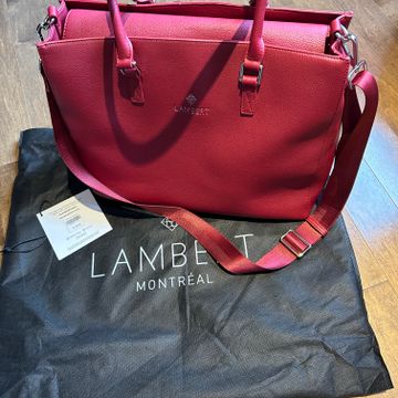 Lambert - Laptop bags (Red)