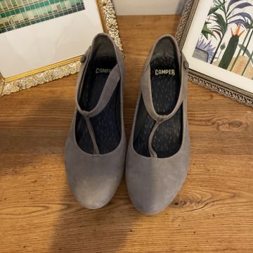 Camper - High heels (Grey)