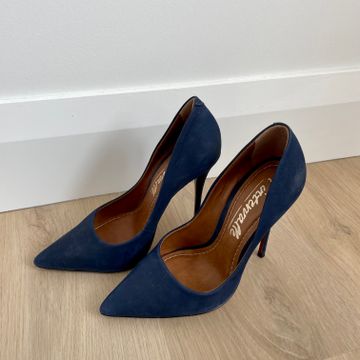 L’intervalle - High heels (Blue)