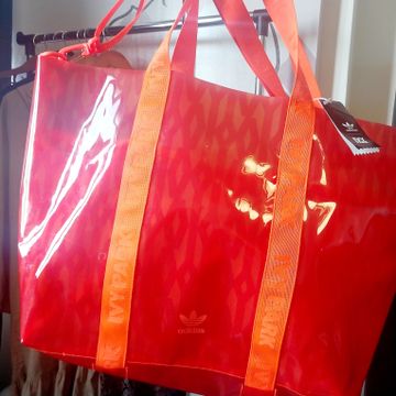 Adidas - Tote bags (Orange)