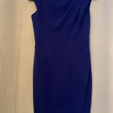 Bordeaux - Formal/work dresses (Blue)