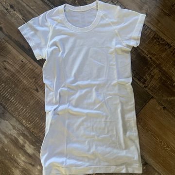 Lululemon  - Hauts & T-shirts (Blanc)
