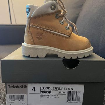 Timberland - Other (Beige)