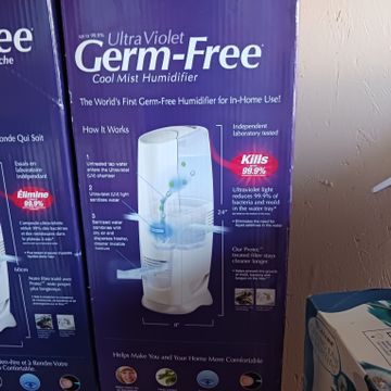 Germ - Free - Other tech accessories