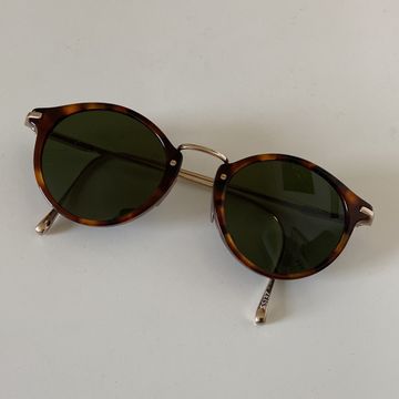 Montblanc  - Sunglasses (Brown, Yellow)