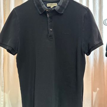 Burberry - Polo shirts (Black)