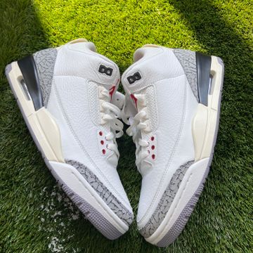 Nike Jordan  - Sneakers (White)