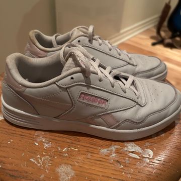 Reebook  - Sneakers (White, Pink)