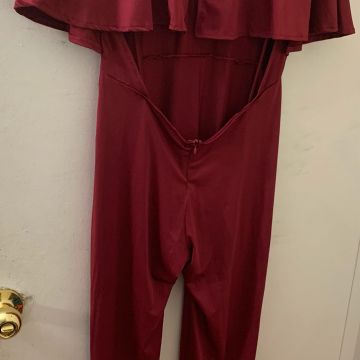 Wish  - Jumpsuits (Red)