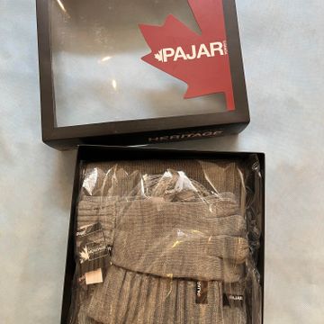 PAJAR - Gloves (Grey)