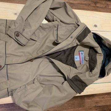 Columbia - Ski & Snow jackets (Brown)