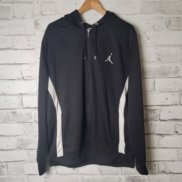 Jordan - Hoodies & Sweatshirts (White, Black)