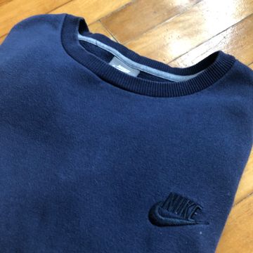 Nike - Long sweaters (Blue)