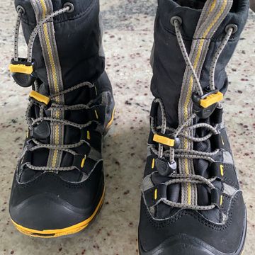 Keen - Rain & Snow boots (Black, Yellow, Grey)