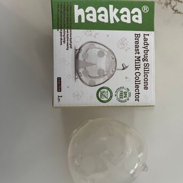 Haakaa - Baby feedings