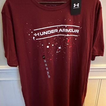Under Armour  - Short sleeved T-shirts