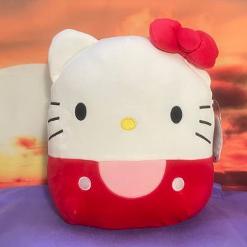 Squishmallows - Other toys & games (White, Red)