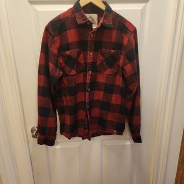 Target, Beaver Canoe - Checked shirts (Black, Red)