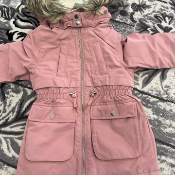 H&M  - Winter coats (Pink)