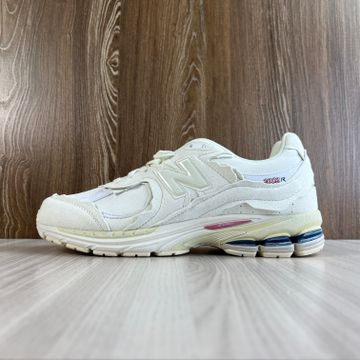 new balance  - Sneakers (Blanc)