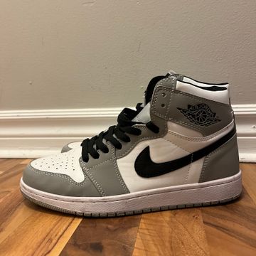 Nike  - Sneakers (White, Grey)