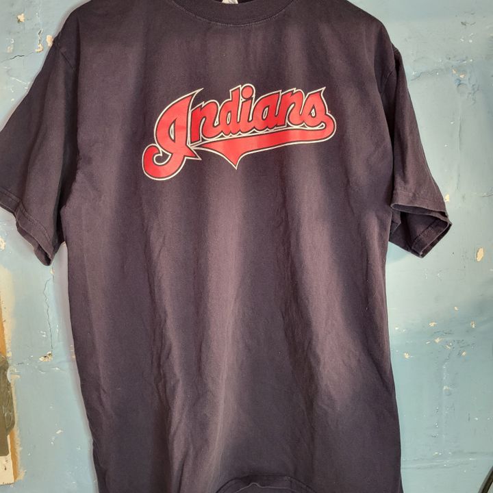 Cleveland Indians Majestic - Tops & T-shirts, T-shirts
