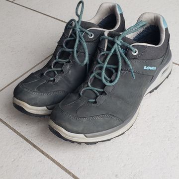 Lowa - Chaussures de marche & randonnée (Noir, Bleu, Gris, Turquiose)