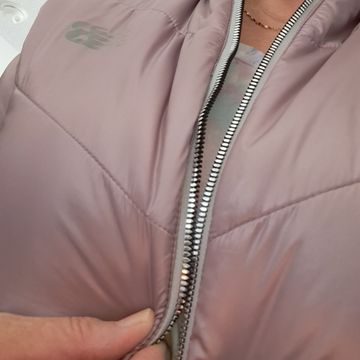 New Balance - Winter coats (Pink)