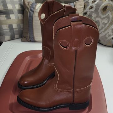 Bullriders▪︎Canada West Boots - Cowboy & western boots (Brown)