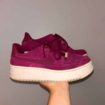 Nike  - Sneakers (Purple, Pink)