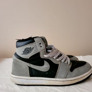 Jordan - Sneakers (Blanc, Noir, Gris)