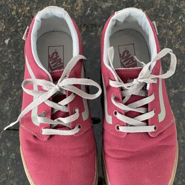 Vans - Sneakers (Red)