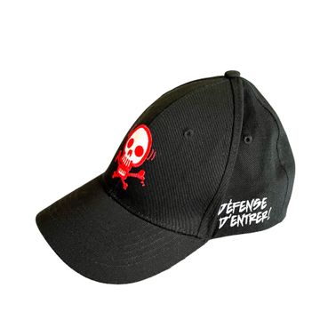 S/O - Caps & Hats (White, Black, Red)