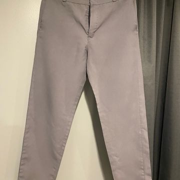 Cajilema - Tailored pants (Grey)